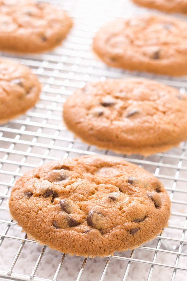 Pre-Portioned Cookie Dough