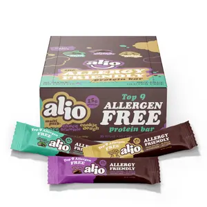3 Flavor Sampler Pack! 4 Brownie, 4 Mint & 4 Cookie Dough Bars