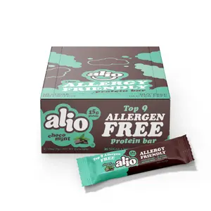 Choco Mint Protein Bar 12 Pack