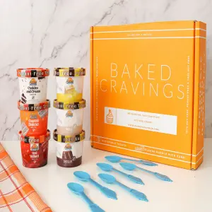 Cake in a Cup Starter Pack