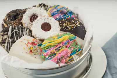 Vegan Cookie Gift Tin