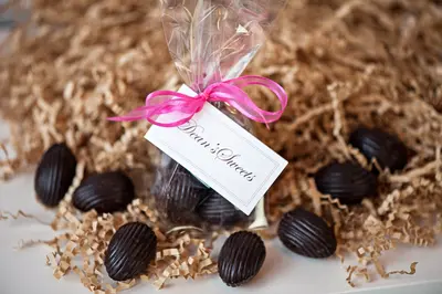 Chocolate Easter Eggs