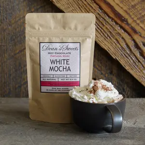 White Mocha Hot Chocolate