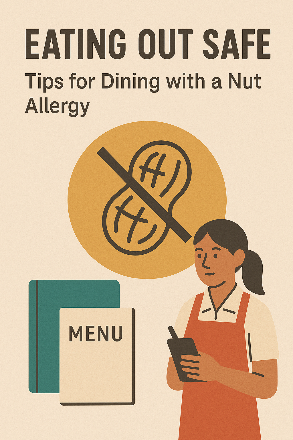 Eating Out with a Nut Allergy: Safe Dining Guide