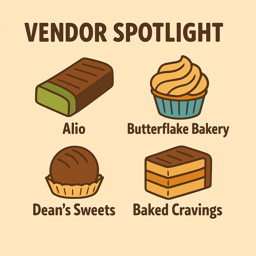 Vendor Spotlight: Top Nut-Free Brands on NutFreeMarket