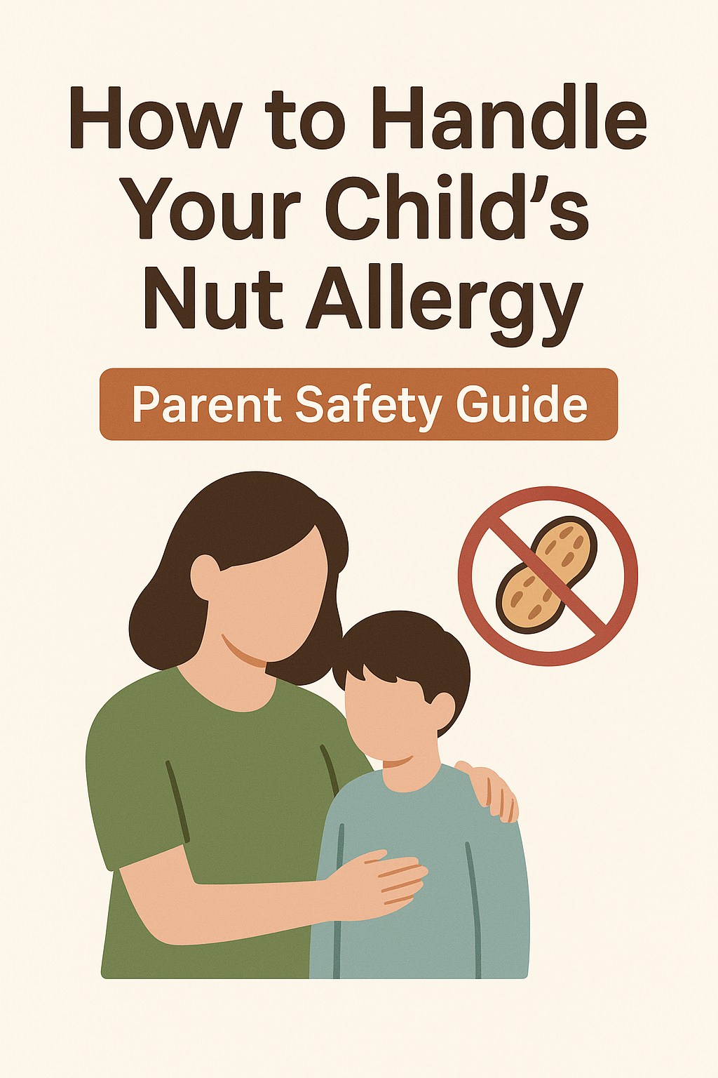 How to Handle Your Child’s Nut Allergy: Parent Safety Guide