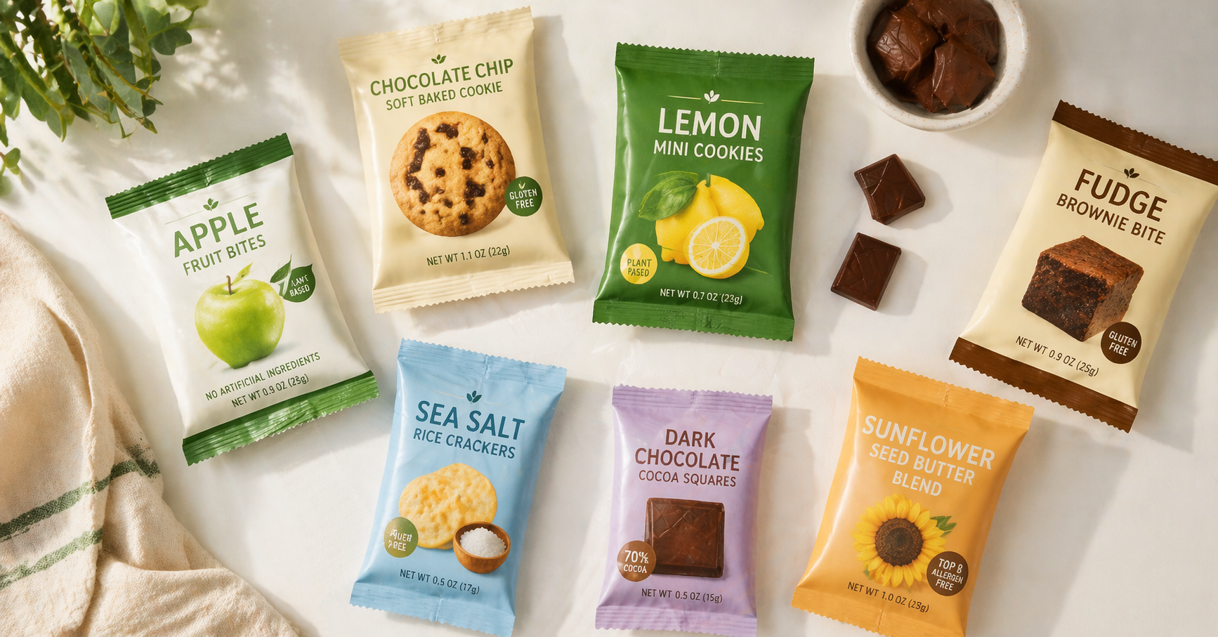 30 Nut-Free Dedicated-Facility Snacks for Food Allergy Awareness Week 2026