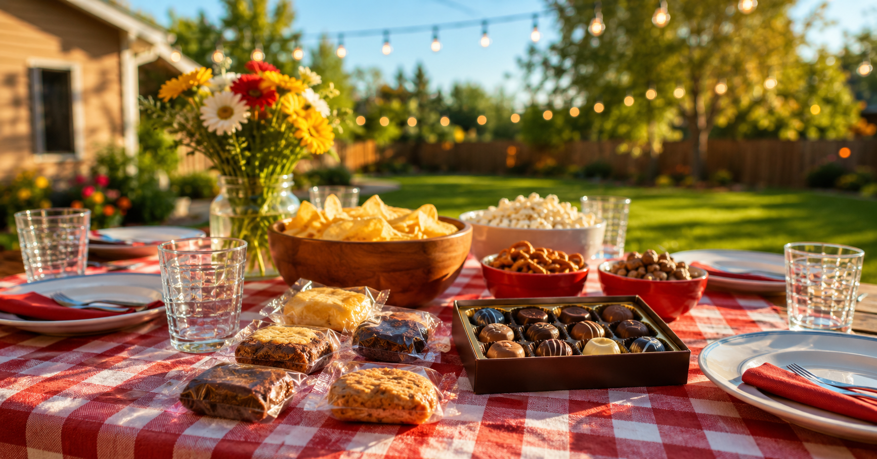 Nut-Free July 4th Cookout Guide 2026: Potlucks, Crowd Food, and What to Bring