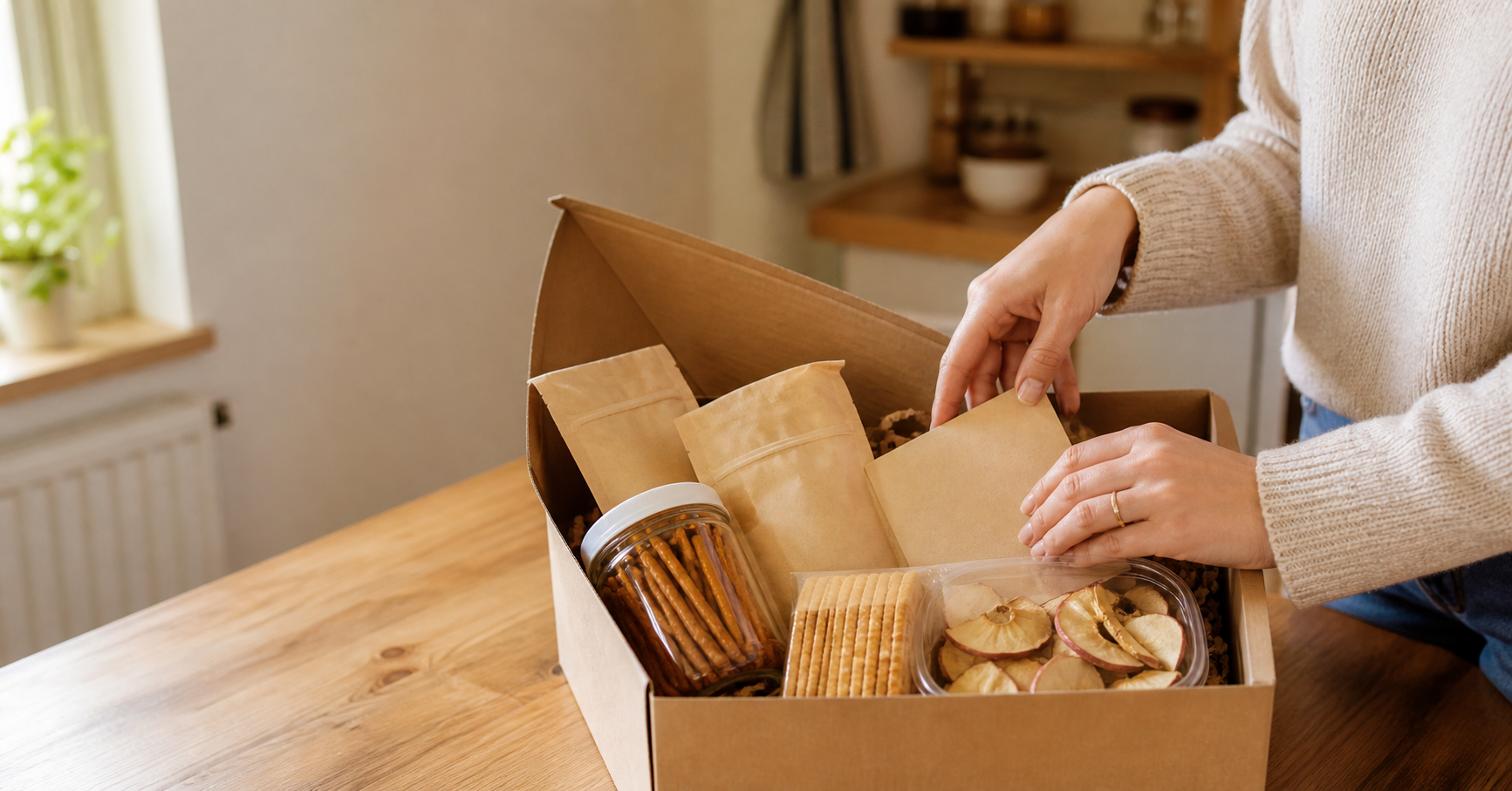 Nut-Free College Care Package Guide 2026: What to Pack