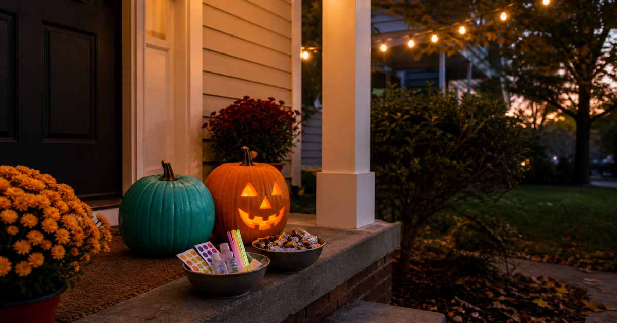 Teal Pumpkin Project 2026: A Guide for Nut Allergy Families